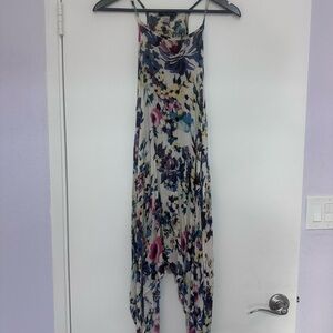 Final Touch Multicolor Floral Dress